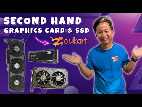 (Hindi) BEST ONLINE WEBSITE FOR SECOND HAND USED GRAPHICS CARD GPU, PROCESSOR MOTHERBOARD DESKTOP PC