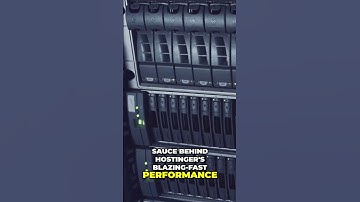 Hostinger Speed Secrets: Unlock Blazing-Fast Website Performance