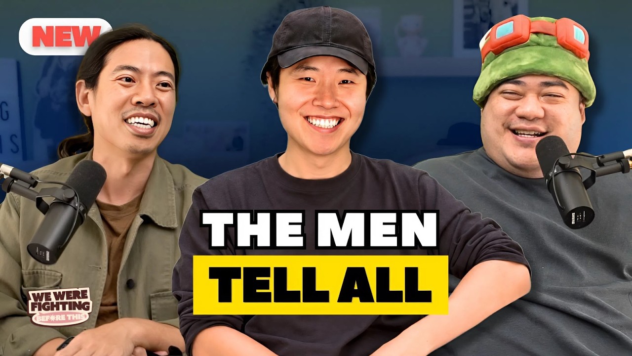 The boys take over! | EP 66 | We Were Fighting Before This