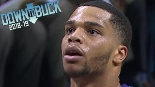 Miles Bridges 18 Points/5 Dunks Full Highlights (4/10/2019)