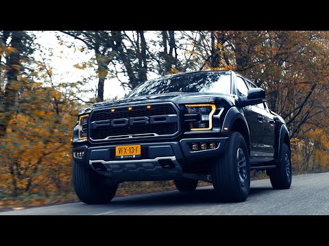 Ford F150 Raptor 470HP