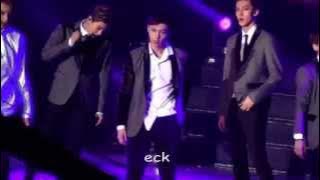 150122 Seoul Music Awards EXO 