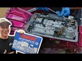 How To Install a TransGo HD2 Shift Kit & Corvette Servo in a 4L60E! — Feat. Our 1999 Chevy Suburban
