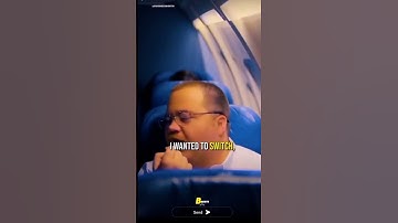 When Your Kid Wants The Window Seat