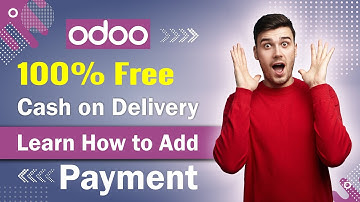 How To Add/Enable Cash on Delivery in Odoo Website | COD Payment Method | 100% Free & Easy Guide