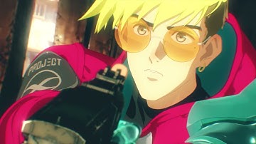 TVアニメ『TRIGUN STAMPEDE』第2話「逃げる男」予告動画