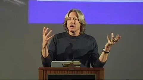 Dacher Keltner on Touch