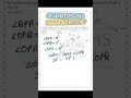 ∠APQ = 58⁰ then ∠PQB = ? | Class 10 Maths| CBSE @DearSir @PW-Foundation #class10 #maths