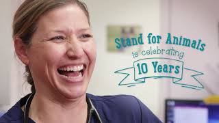 Bark Meow Wow: 10 Years of Stand For Animals by Stand For Animals 204 views 2 years ago 3 minutes, 19 seconds