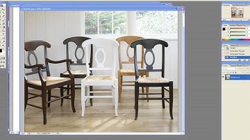 3ds Max 3D Tutorial - Advanced Modeling - Chair Part 1
