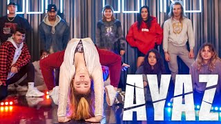 Enes Batur - Ayaz | Dance Video | Choreography by Ömer Yeşilbaş Resimi