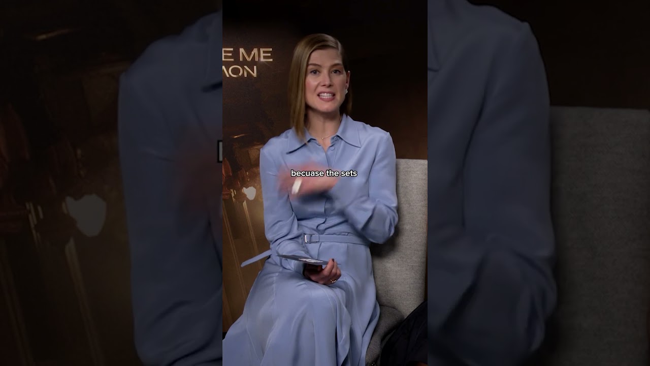 pov: you've only got a 1 min to chat with Ariana Greenblatt