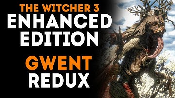 The Witcher 3: Enhanced Edition + Gwent: Redux - Прохождение. Белый сад. Дополнительные задания [#2]