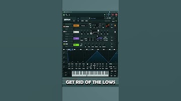 How To Melodic Techno Arp🔥#shorts   #melodictechno  #musicproduction    #techno  #sounddesign
