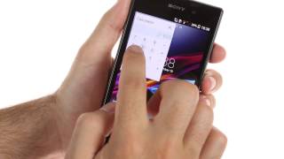 Sony Xperia Z1 hands on Resimi