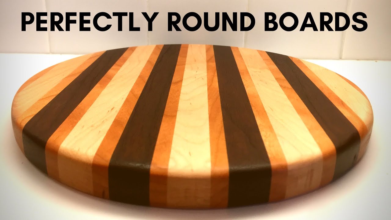 Round Chopping Board - Small – Knot & Home