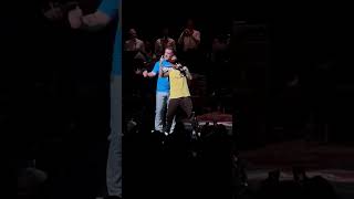 Joey Fatone & AJ McLean- Rock Your Body. Wallingford CT 3/21/24