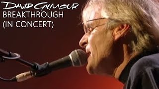 David Gilmour - Breakthrough (In Concert) chords