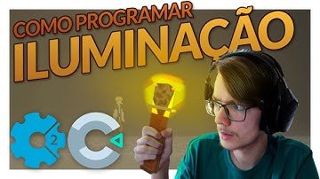 Sistema de Iluminação Simples e Épico! - Vídeo-Aula Construct 2 ou Construct 3