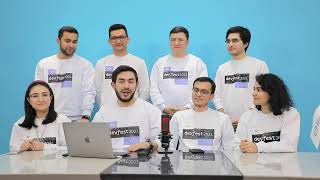 GDG DevFest Tashkent 2021 - Day 1
