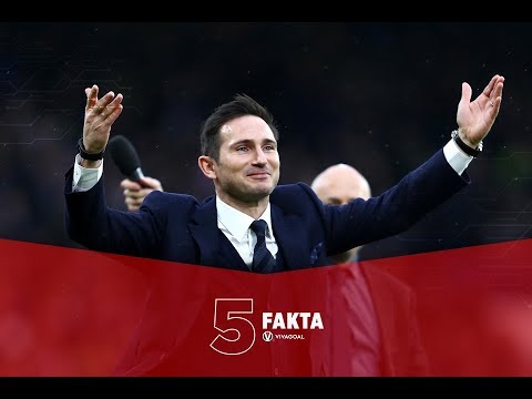 5 Fakta Target Lampard di Chelsea Musim 2019