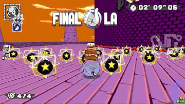 just another srb2kart video