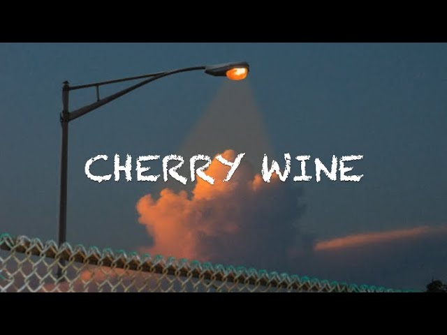 Hozier - Cherry Wine (lyrics)