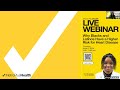 MetroPlusHealth Webinar Series: Heart Disease | Why Blacks and Latinos are at Higher Risk
