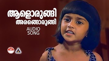 ആളൊരുങ്ങി അരങ്ങൊരുങ്ങി | Aalorungi arangorungi | Ente Maamattikkuttiyammaykku | KS Chithra