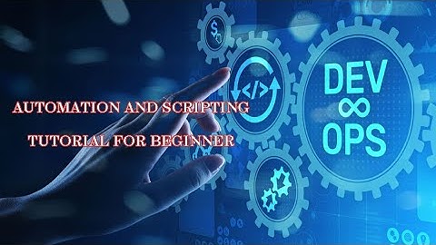 Automation and Scripting for DevOps Tutorial for Beginner | From Beginner to Master in 5 Hours