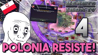 Anche una Guerra Civile! | Hearts Of Iron IV | Polonia #4