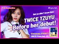 TWICE TZUYU, Before her debut to now (twice tzuyu full story)
