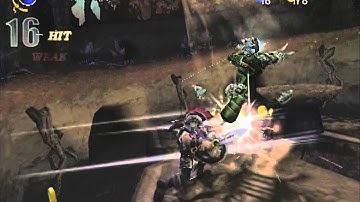 Maximo vs Army of Zin speedrun (53m53s) - Stage 05