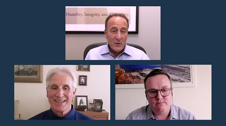 MasterMinds: Lessons in LeadershipBill Lenehan, Pr...