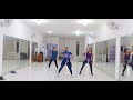 Dançarina - Pedro Sampaio, Anitta, Nicky Jam, Dadju, MC pedrinho | Bella Vamp Choreography | zumba