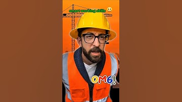 Smart working skills 👉#skills​ #workskills​ #smart​ #amazing​ #tips​ #construction​ #workers