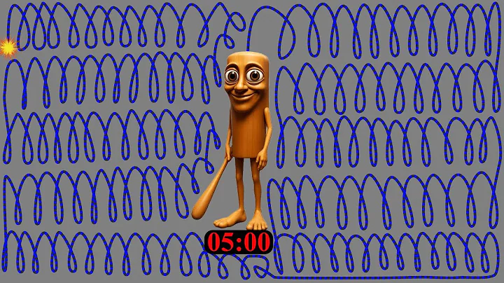 5 Minute Tung Tung Tung Sahur Countdown Timer [Explosive Ending]💣💥