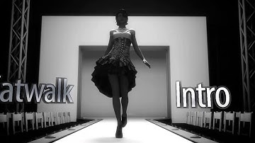 Paparazzi, Catwalk and Snapshot intros