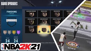 ALL BRONZE BADGE CHALLENGE ON NBA2k21 NEXT GEN!(EASIER THEN I THOUGHT)