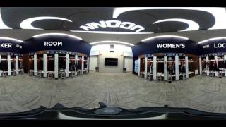 UConn Basketball - 360° Virtual Reality Tour