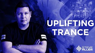 UPLIFTING TRANCE: Cern - The Message (Ehren Stowers Remix) - FROM UPLIFT 141