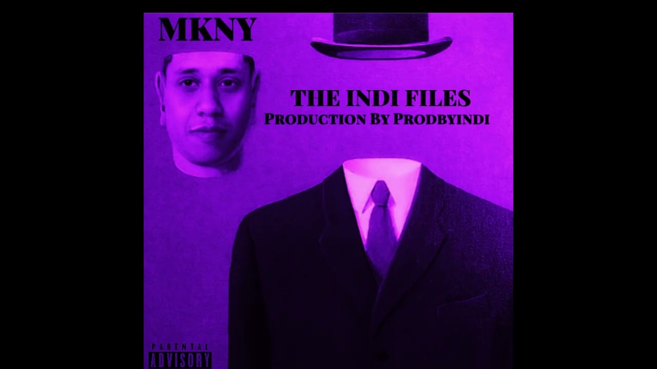 Meck Mkny - The Indi Files (Produced By: ProdByIndi) Full Album 