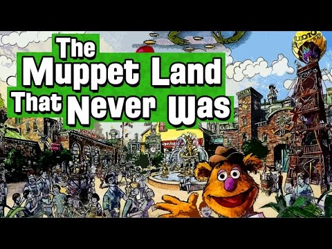 The Muppet Studios: The Land That Never Was