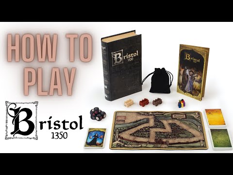 Bristol 1350 (Kickstarter Deluxe Edition)