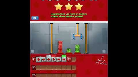 Cargo Bot unknown solution