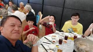CHK118 - Choo clan 62nd anniversary dinner Dec2018