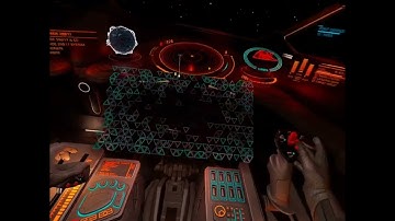 Elite EDCoPilot with Steam VR Desktop+