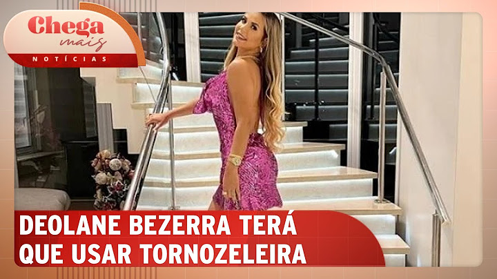 Justiça manda soltar Deolane Bezerra, que cumprirá prisão domiciliar |Chega Mais Notícias (09/09/24)