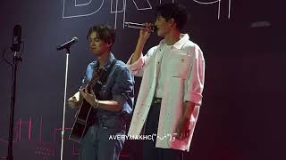 [4K Fancam] ใกล้ (Close) cover by #BrightWin - Side By Side Concert #BrightWinConcert #ไบร์ทวิน