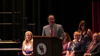 Fort Washington Elementary School 5th grade promotion (2017-2018)